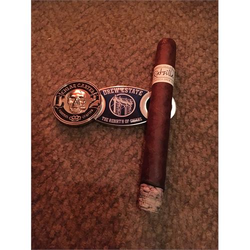 Liga Privada Unico Ratzilla 6 1/4 * 46