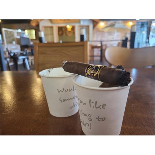 Quorum Maduro Corona 5 1/2 * 43