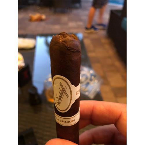Davidoff Millennium Robusto 5 1/4 * 50