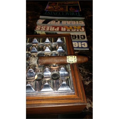Nat Sherman Timeless Supreme 652T Torpedo 6  * 52