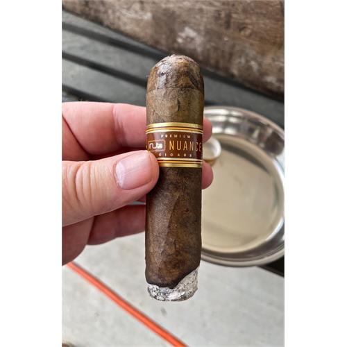 Nub Nuance Triple Roast 460 4  * 60