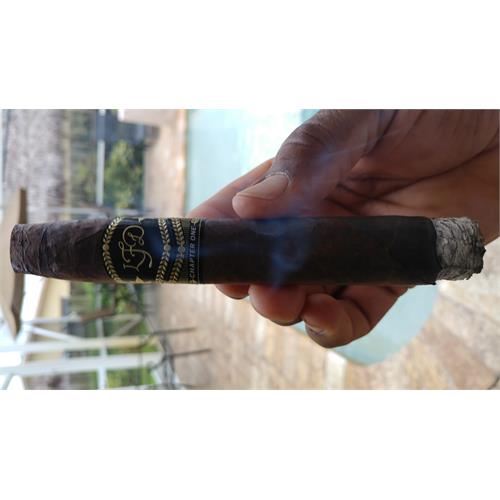 La Flor Dominicana Chapter I Chisel 6 1/2 * 58