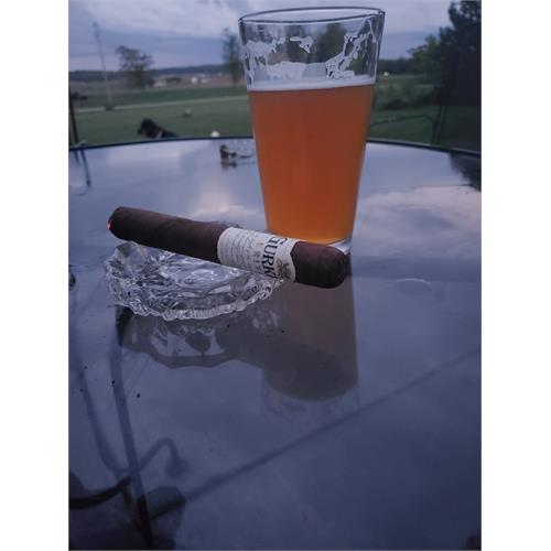 Gurkha Heritage Toro 6 1/2 * 54