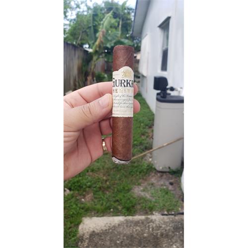 Gurkha Heritage Robusto 5  * 55