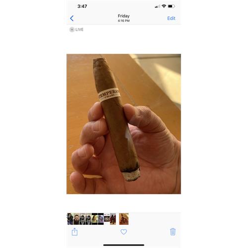 RoMa Craft Intemperance BA XXI Ambition 5 1/2 * 54