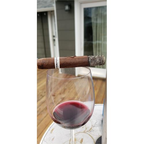 RoMa Craft Intemperance BA XXI Ambition 5 1/2 * 54