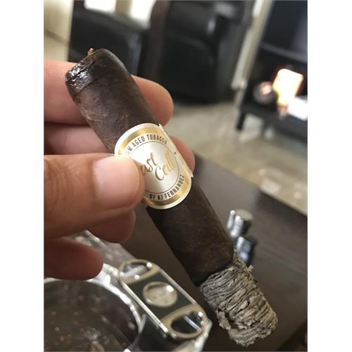 AJ Fernandez Last Call Maduro Geniales 4 1/2 * 48