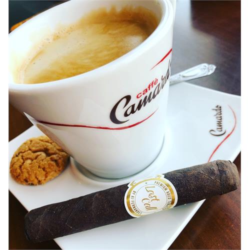 AJ Fernandez Last Call Maduro Geniales 4 1/2 * 48