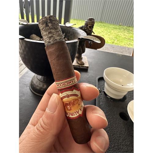 La Aurora 1903 Cameroon Robusto 5  * 50