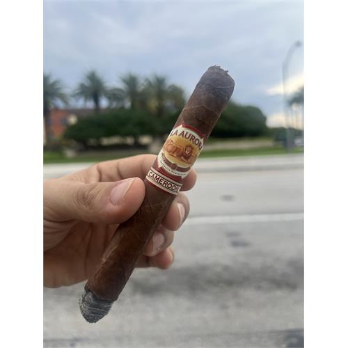 La Aurora 1903 Cameroon Churchill 7  * 47