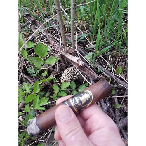 Davidoff Winston Churchill Late Hour Toro 6  * 54