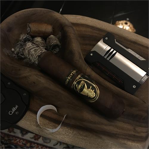 Davidoff Winston Churchill Late Hour Robusto  5  * 52