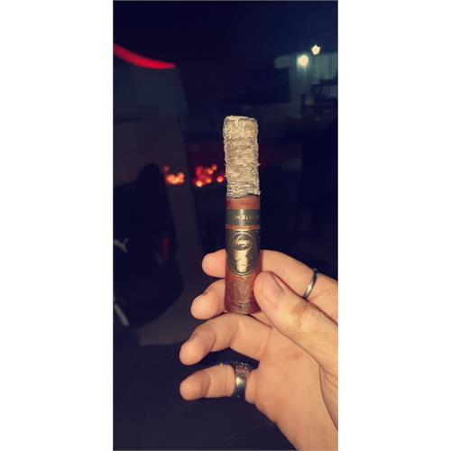 Davidoff Winston Churchill Late Hour Robusto  5  * 52