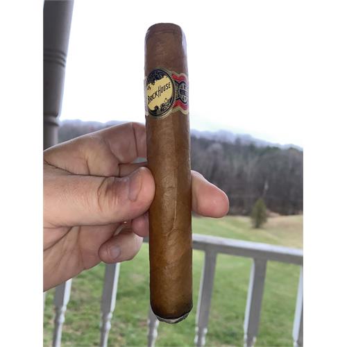 Brick House Double Connecticut Mighty Mighty 6 1/4 * 60