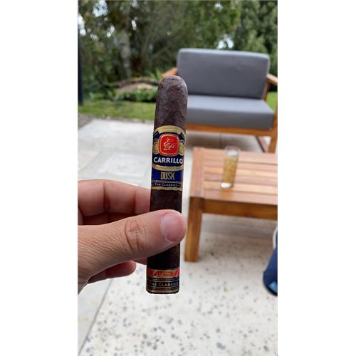 EP Carrillo Dusk Robusto 5  * 50