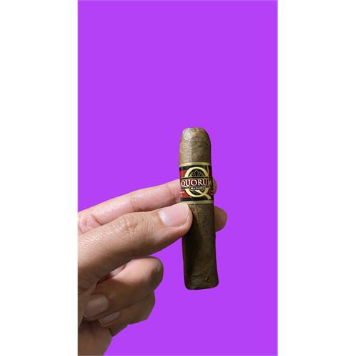 Quorum Maduro Short Robusto 3 1/2 * 50