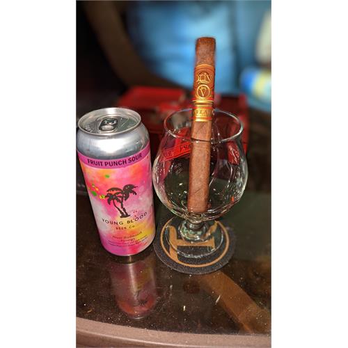 Oliva Serie V Melanio Maduro Churchill 7  * 50