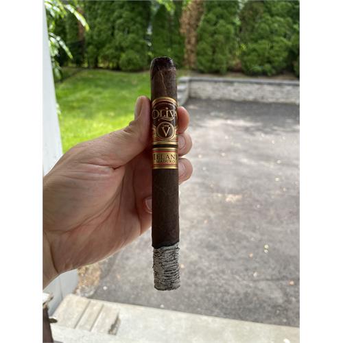 Oliva Serie V Melanio Maduro Churchill 7  * 50