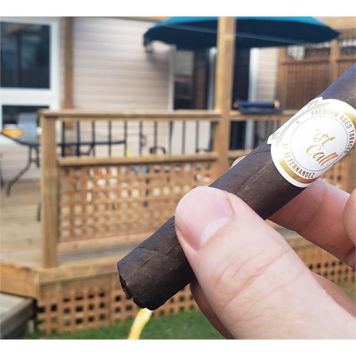 AJ Fernandez Last Call Maduro Chiquitas 3 1/2 * 50