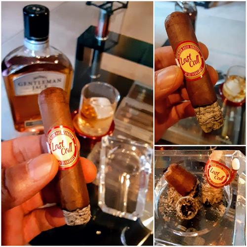 AJ Fernandez Last Call Maduro Chiquitas 3 1/2 * 50