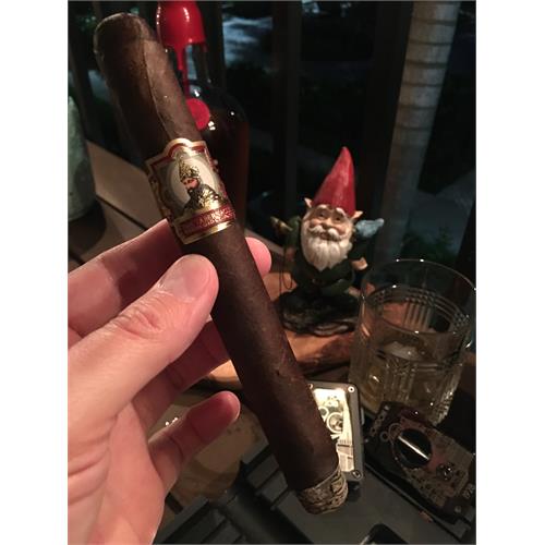 Tabernacle Havana Seed CT No.142 Double Corona 7  * 54