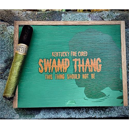 Kentucky Fire Cured Swamp Thang Ponies 4  * 32