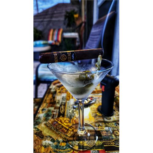 Plasencia Alma Fuerte Robustus I 5 1/4 * 52