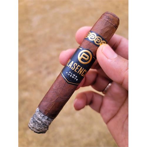 Plasencia Alma Fuerte Robustus I 5 1/4 * 52