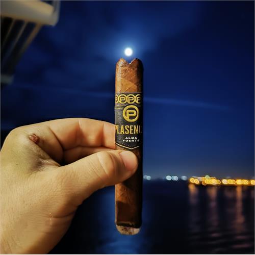 Plasencia Alma Fuerte Robustus I 5 1/4 * 52