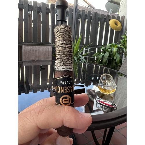 Plasencia Alma Fuerte Robustus I 5 1/4 * 52