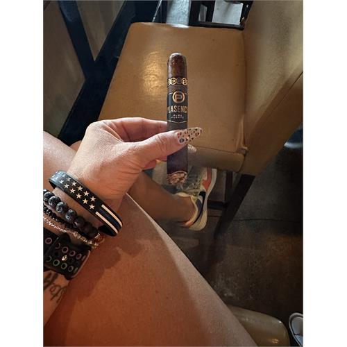 Plasencia Alma Fuerte Robustus I 5 1/4 * 52