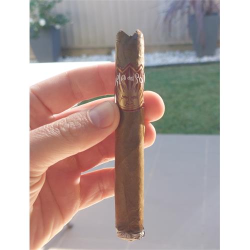 Isla del Sol SunGrown Gran Corona 5  * 44