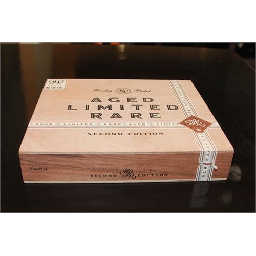 Rocky Patel A.L.R. Second Edition Toro 6 1/2 * 52