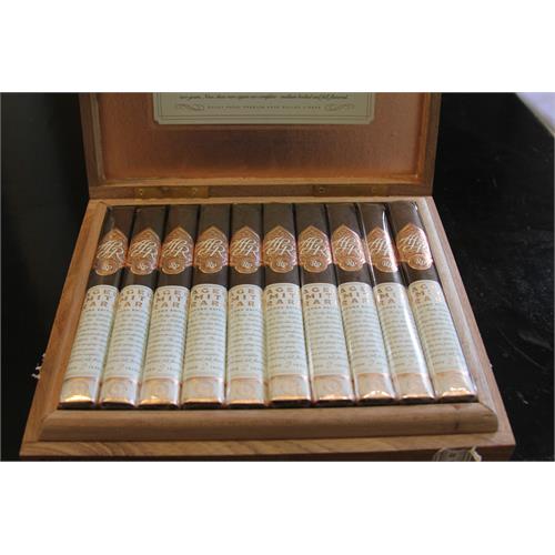 Rocky Patel A.L.R. Second Edition Toro 6 1/2 * 52
