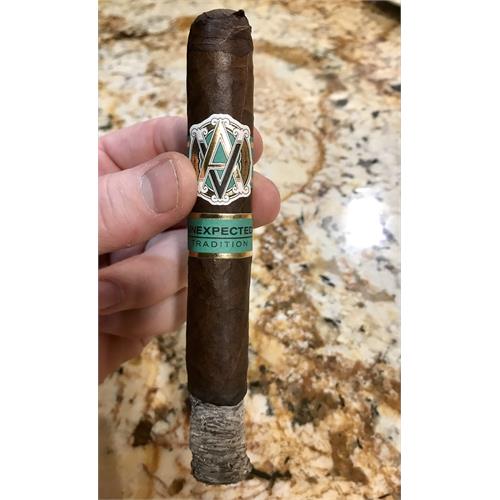AVO Unexpected Tradition 6  * 50