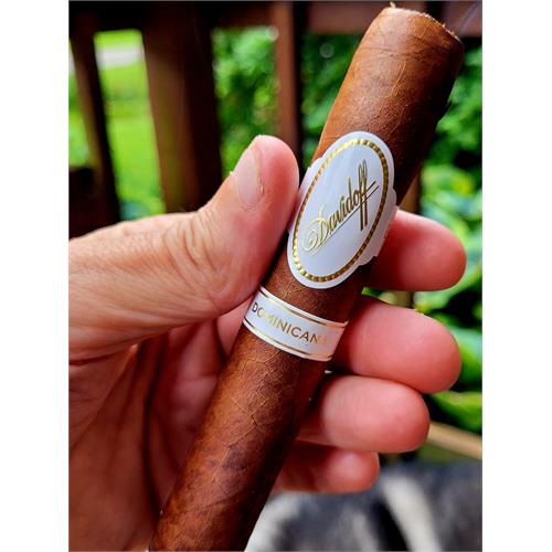 Davidoff Dominicana Toro 6  * 54