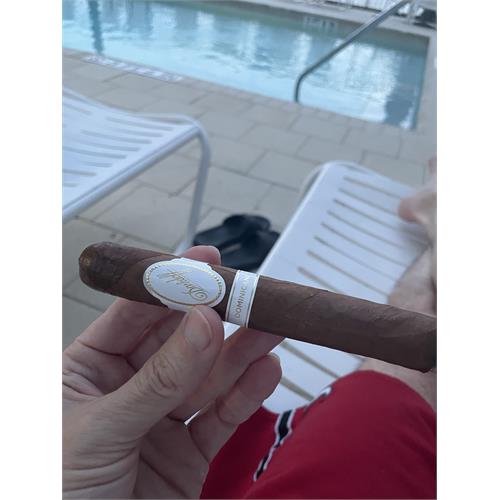 Davidoff Dominicana Toro 6  * 54