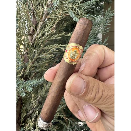 El Rey del Mundo Cafe Noir 4 1/2 * 35