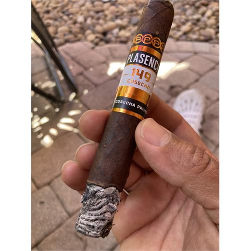 Plasencia Cosecha 149 Azuacualpa Toro 6  * 52