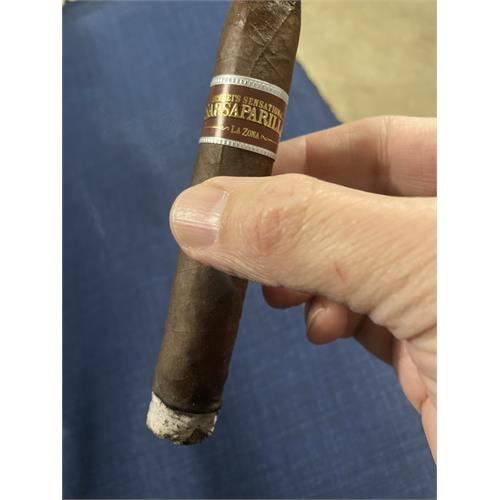 Sensei s Sensational Sarsaparilla Belicoso 5 1/2 * 52