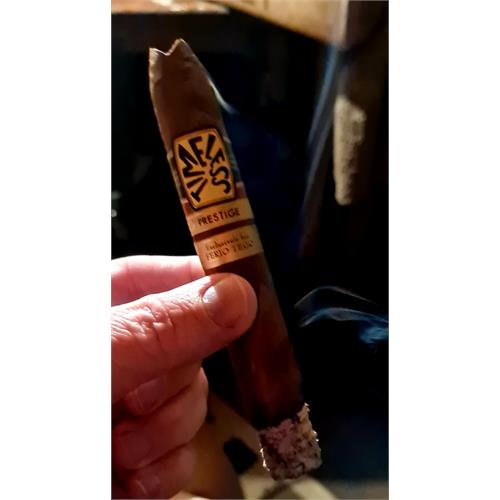 Ferio Tego Timeless Prestige No.2 Torpedo 6 1/4 * 52