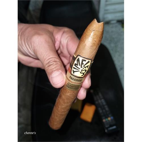 Ferio Tego Timeless Prestige No.2 Torpedo 6 1/4 * 52