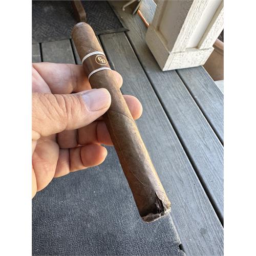 Espinosa Sarsaparilla Short Churchill 6  * 48, 10-Cigar Sampler