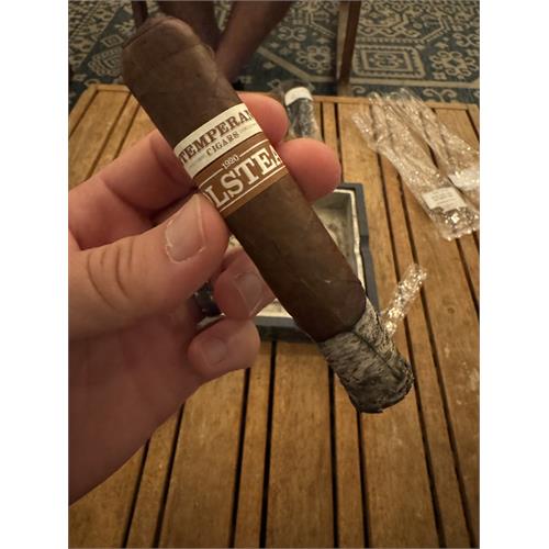 RoMa Craft Intemperance VO 1920 Belle Livingstone 4 1/2 * 52