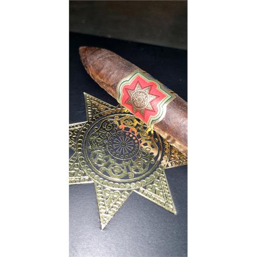 The Tabernacle Knight Commander Perfecto 6 3/4 * 52