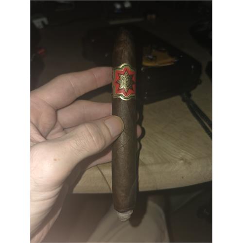 The Tabernacle Knight Commander Perfecto 6 3/4 * 52