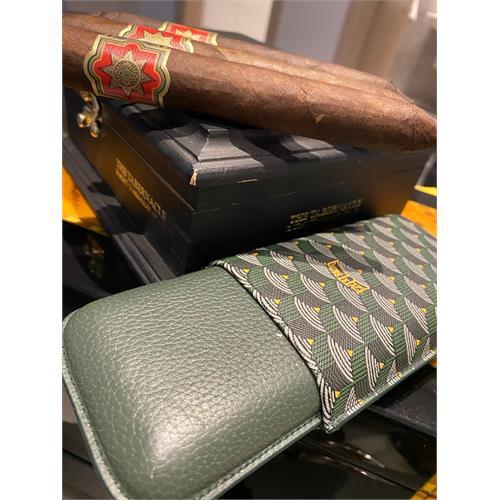 The Tabernacle Knight Commander Perfecto 6 3/4 * 52