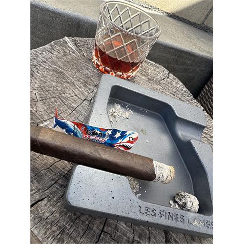 601 La Bomba Warhead Independence Day 2025 6 1/2 * 55