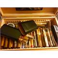 Craftsman s Bench Robusto Leather Case