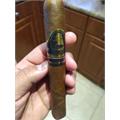 Davidoff Winston Churchill Late Hour Toro 6  * 54